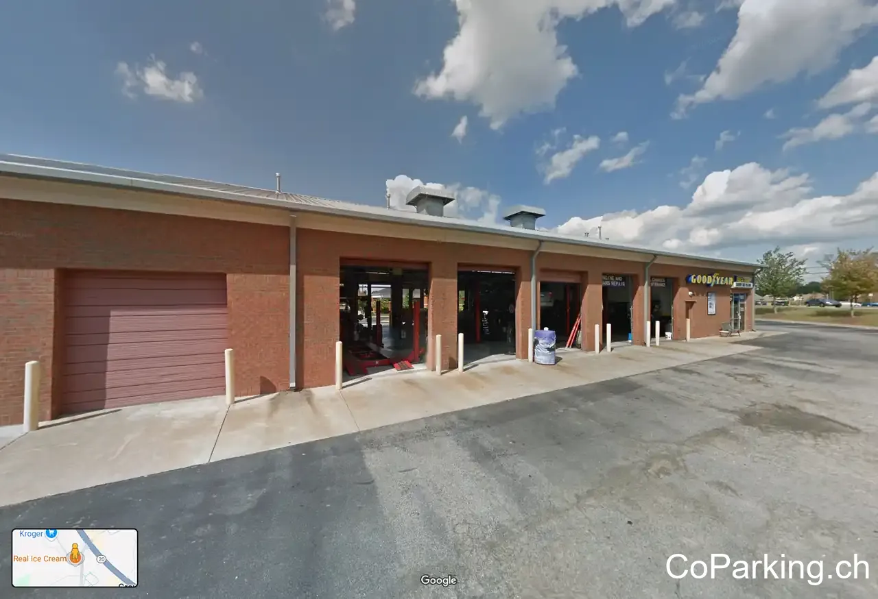 Goodyear Auto Service