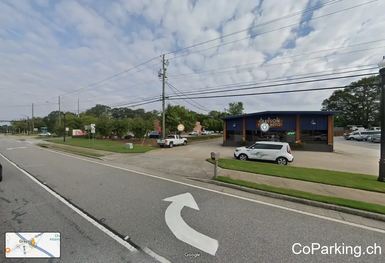 Grayson Tire and Auto
