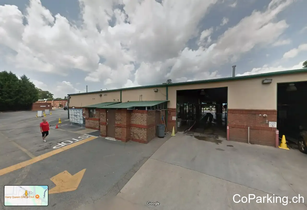 Dr. Wash Lube Shop