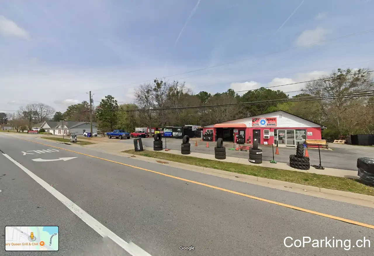 Nate’s Tire Depot