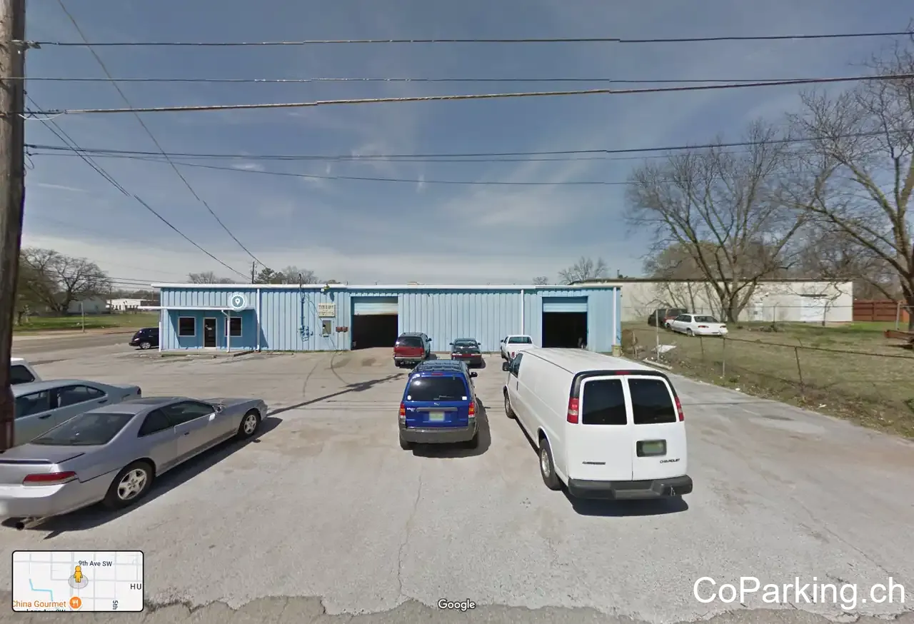 Davies Auto Service Center