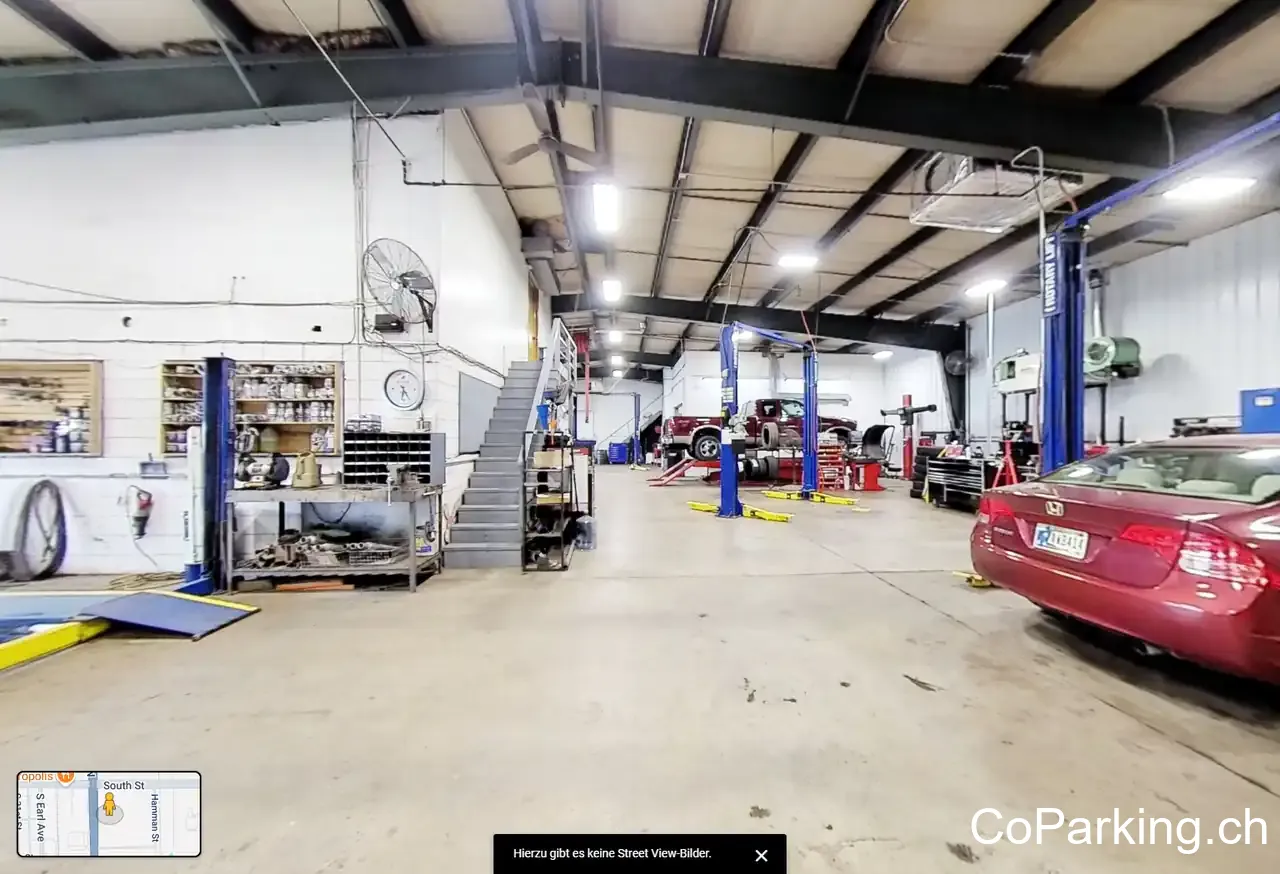 Beck's Auto Center