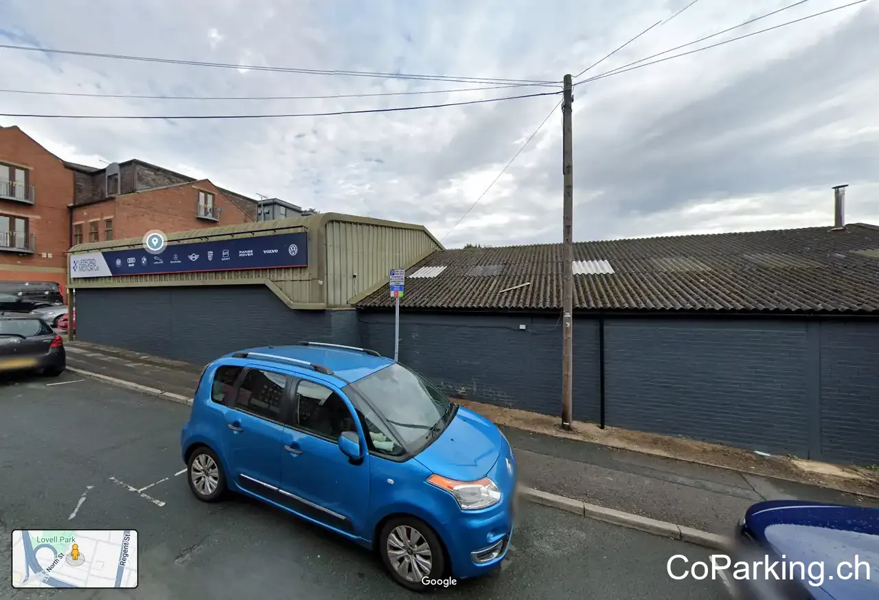Leeford Motor Company