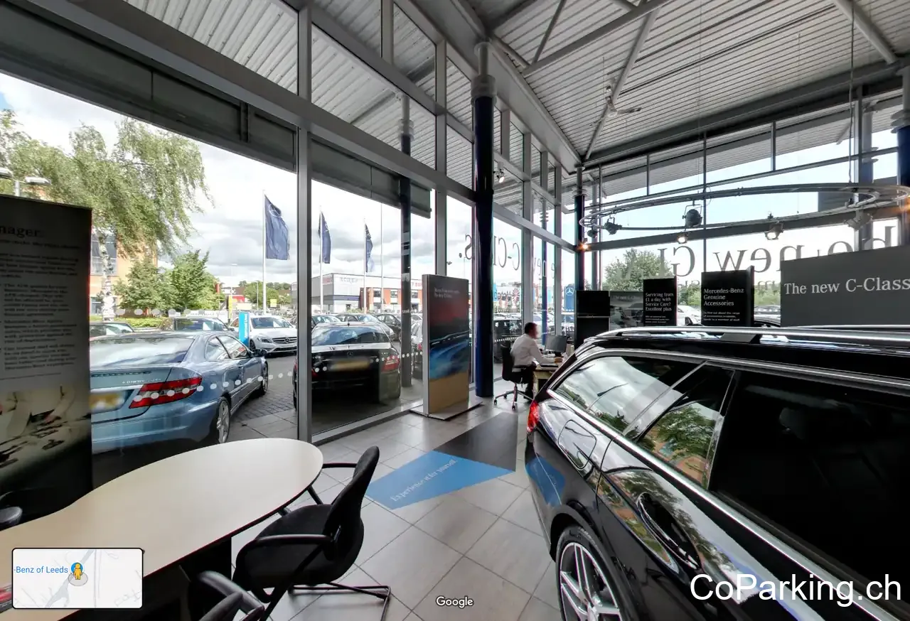 Mercedes-Benz of Leeds