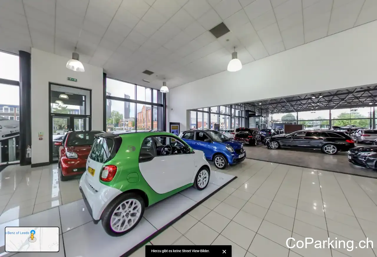 smart of Leeds Service Centre
