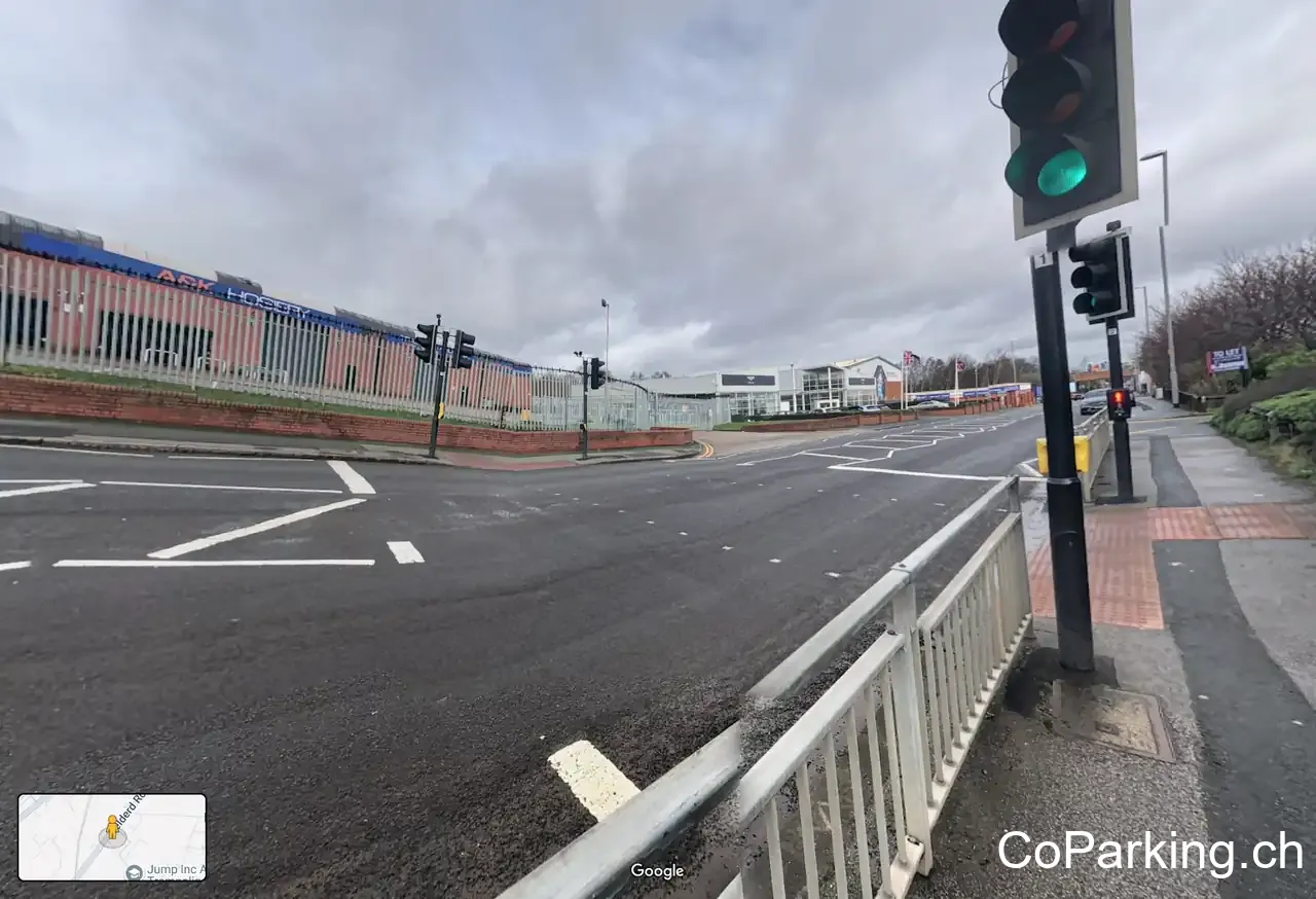 Kwik Fit - Leeds - Gelderd Road