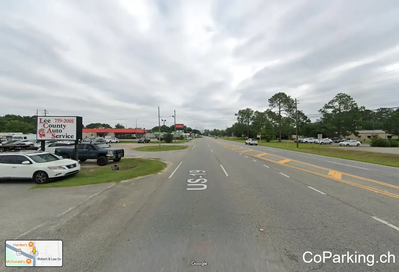 Lee County Auto Service