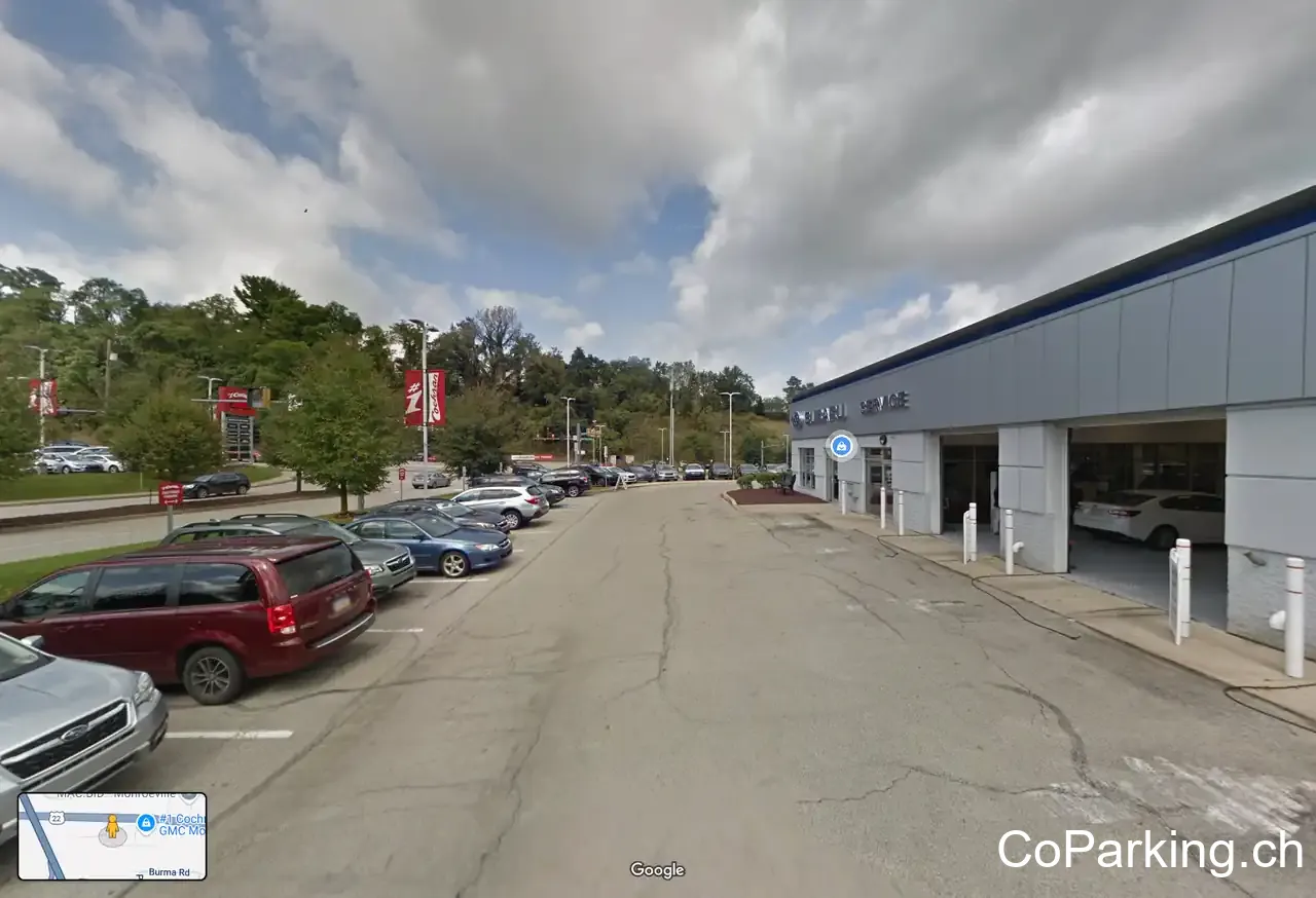 #1 Cochran Subaru Monroeville