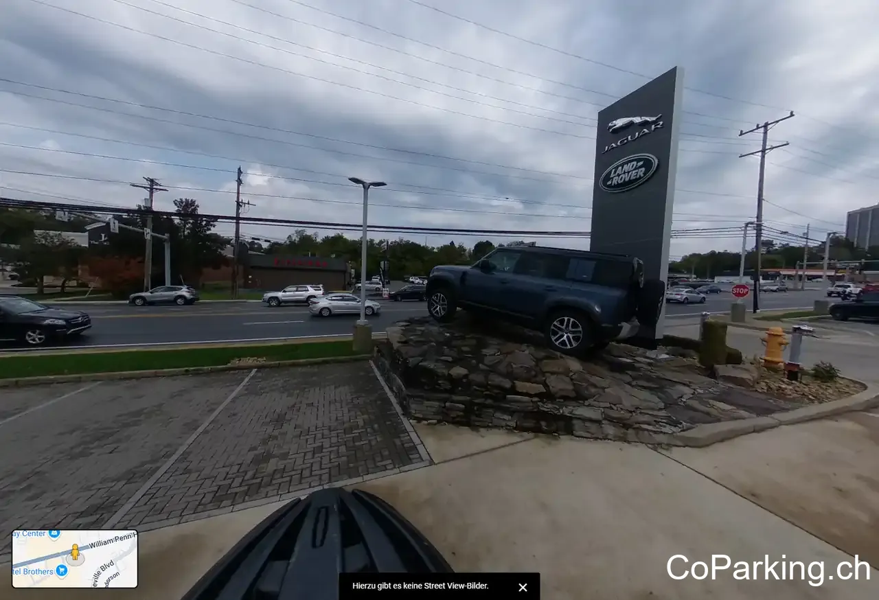 Land Rover Monroeville