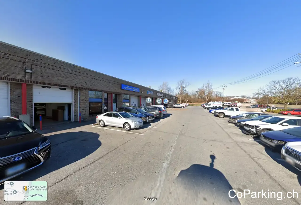 Kenwood Auto Body - Gaithersburg