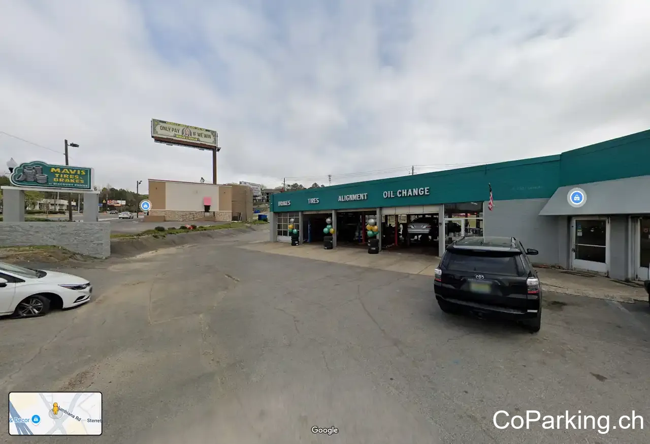 Mavis Tires & Brakes