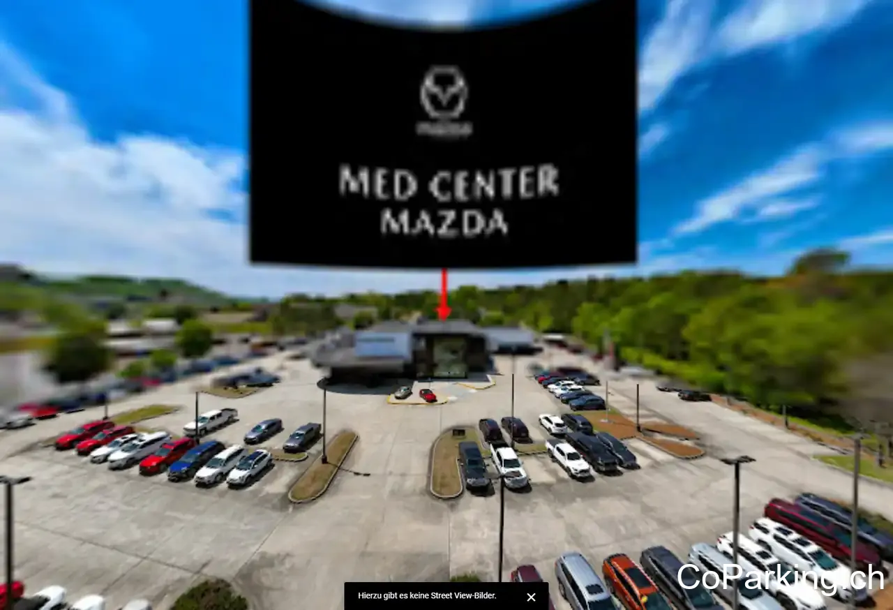 Med Center Mazda Service