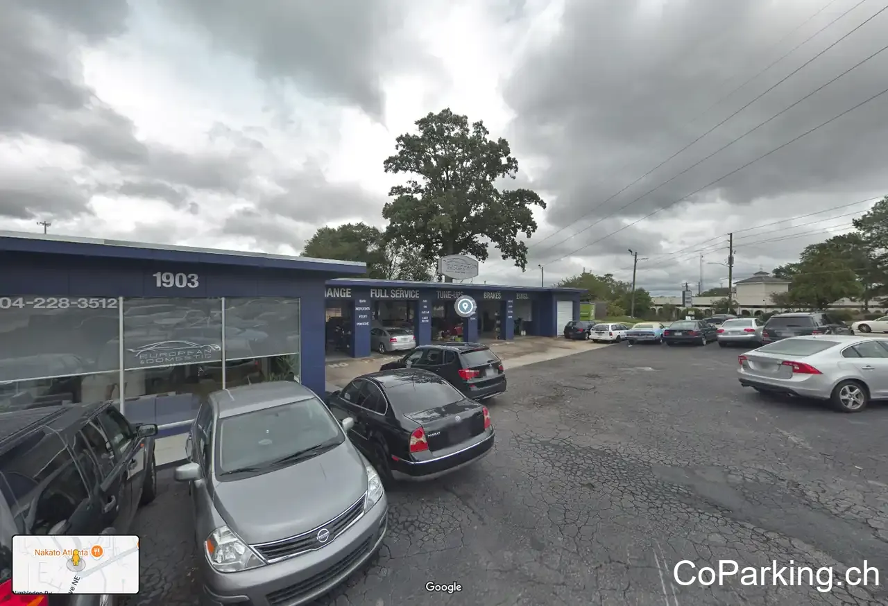 European and Domestic Auto Care