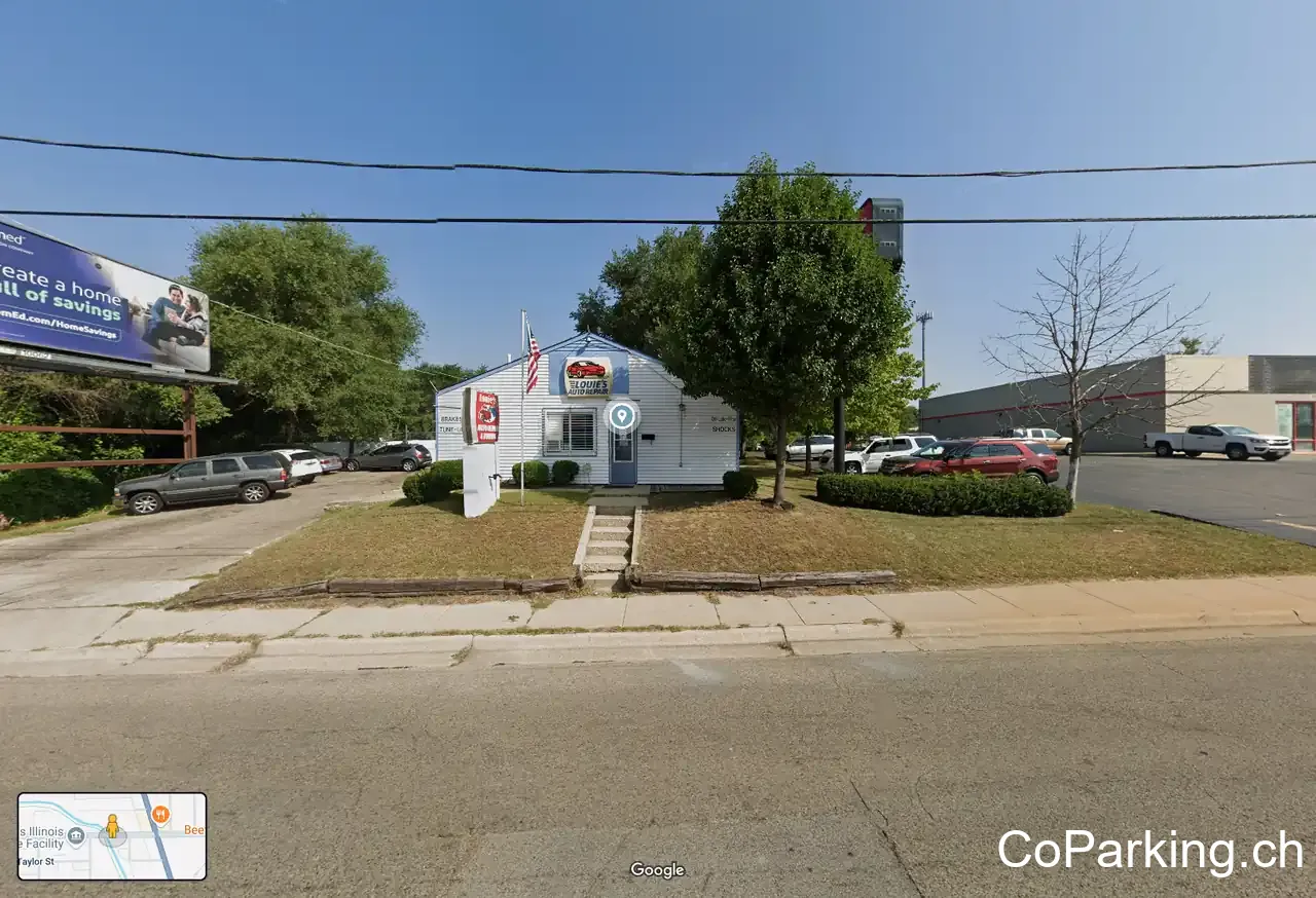 Louie's Auto Repair