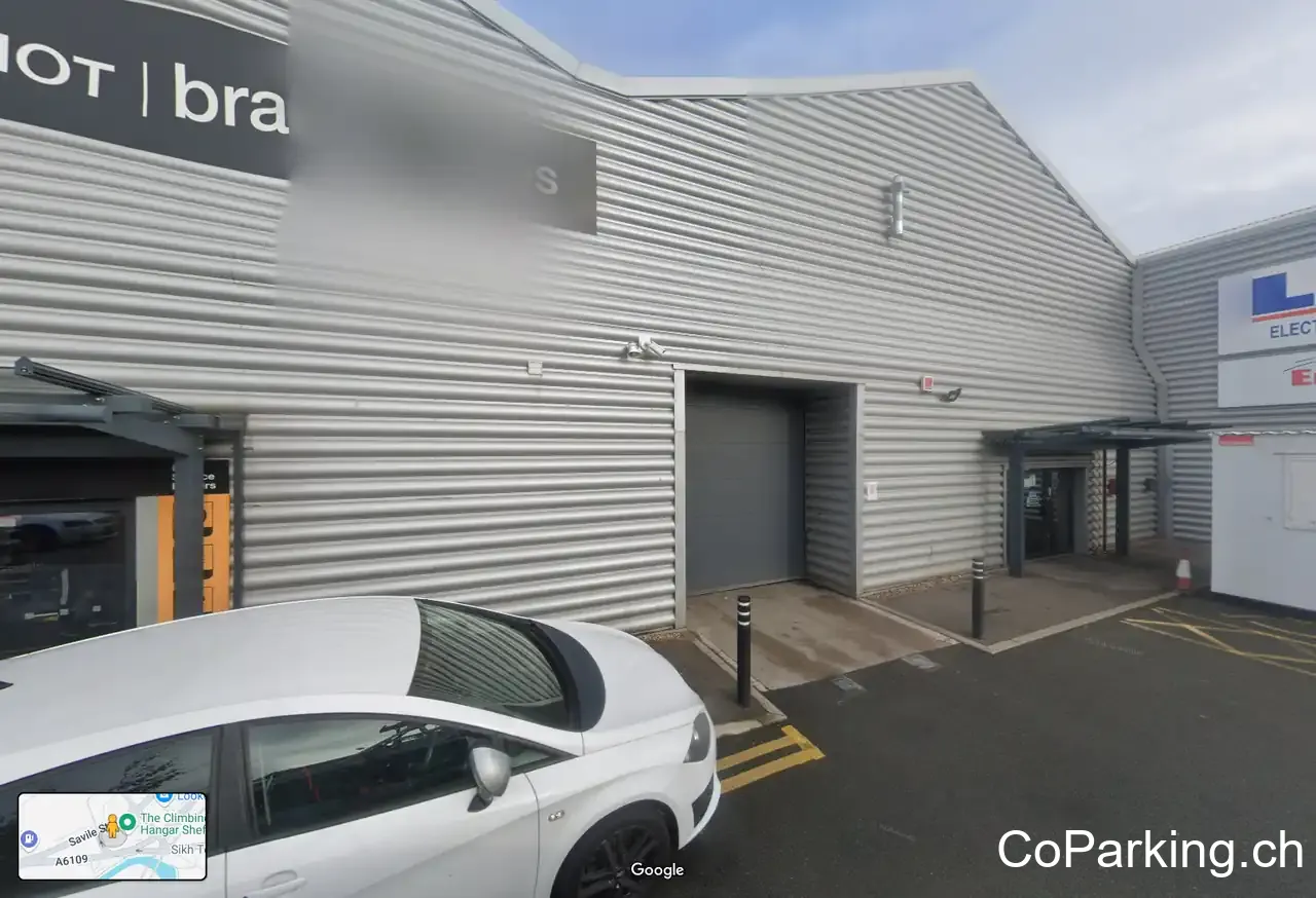 Halfords Autocentre Sheffield (Savile Street)