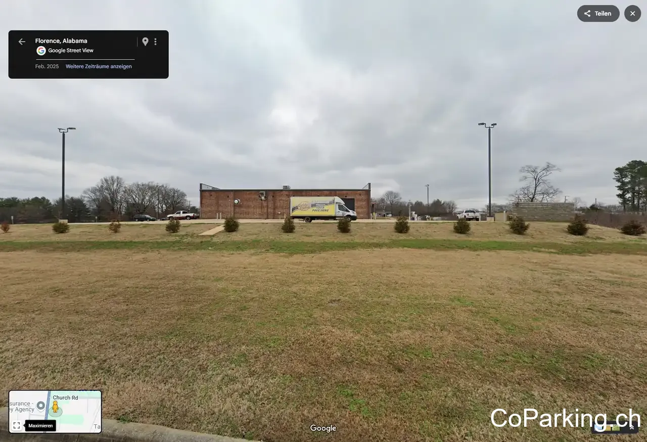 Coussons Hardware and Convenience at Church Road