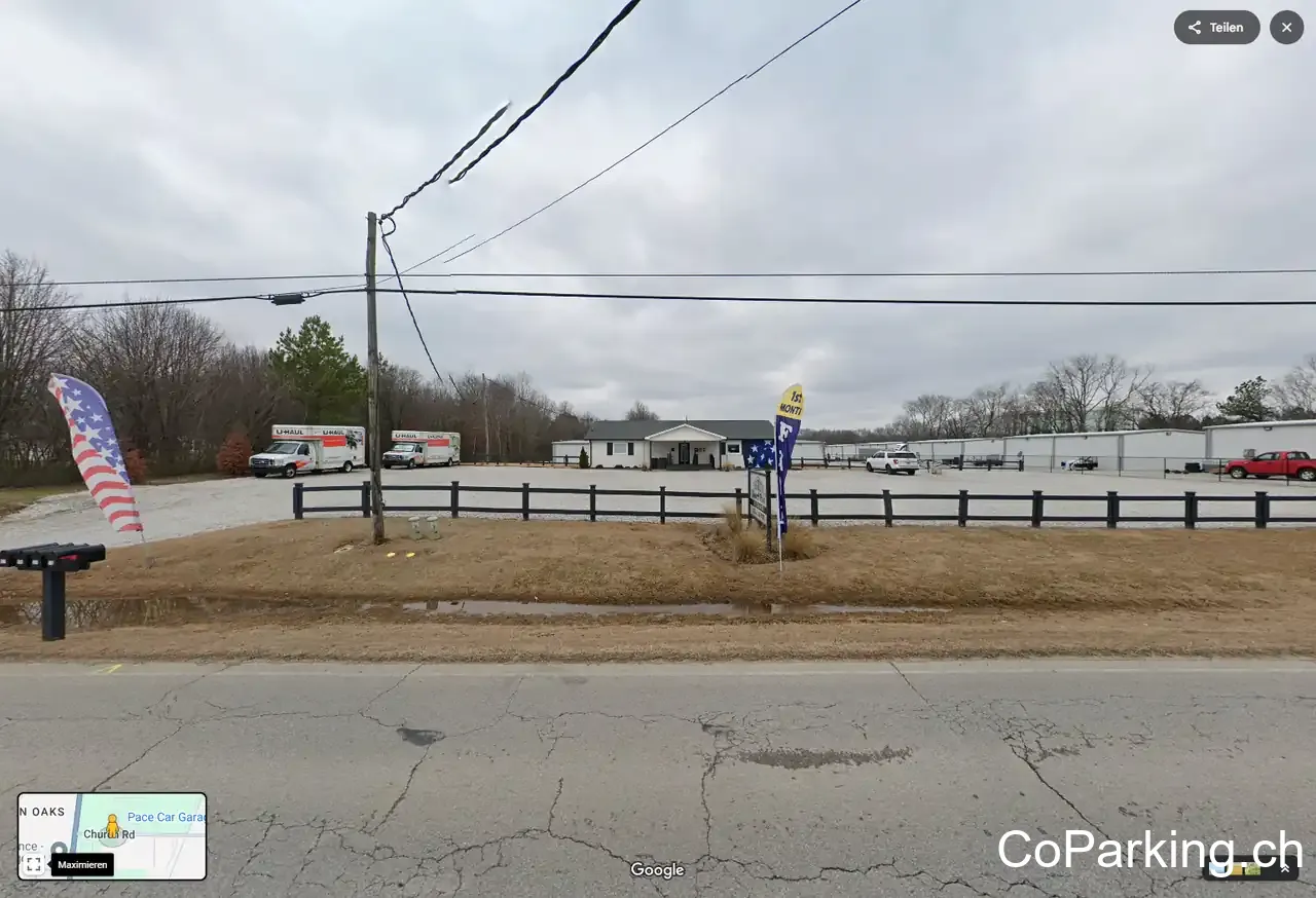 Church Road Storage
