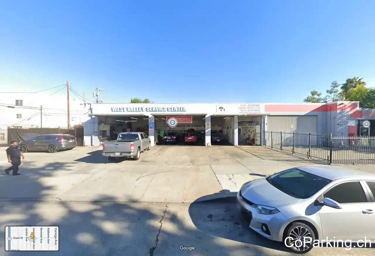 West Valley Service Center