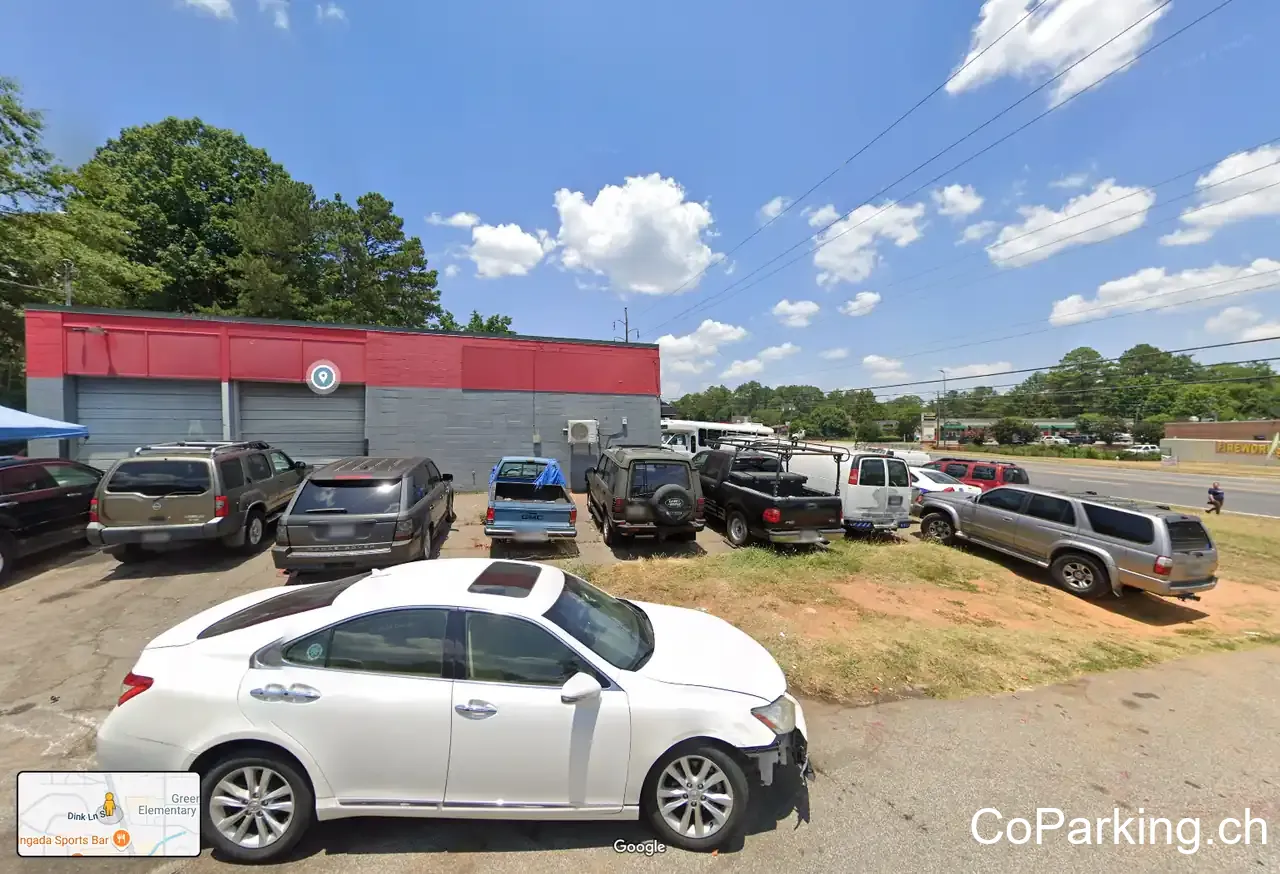 La Auto Center