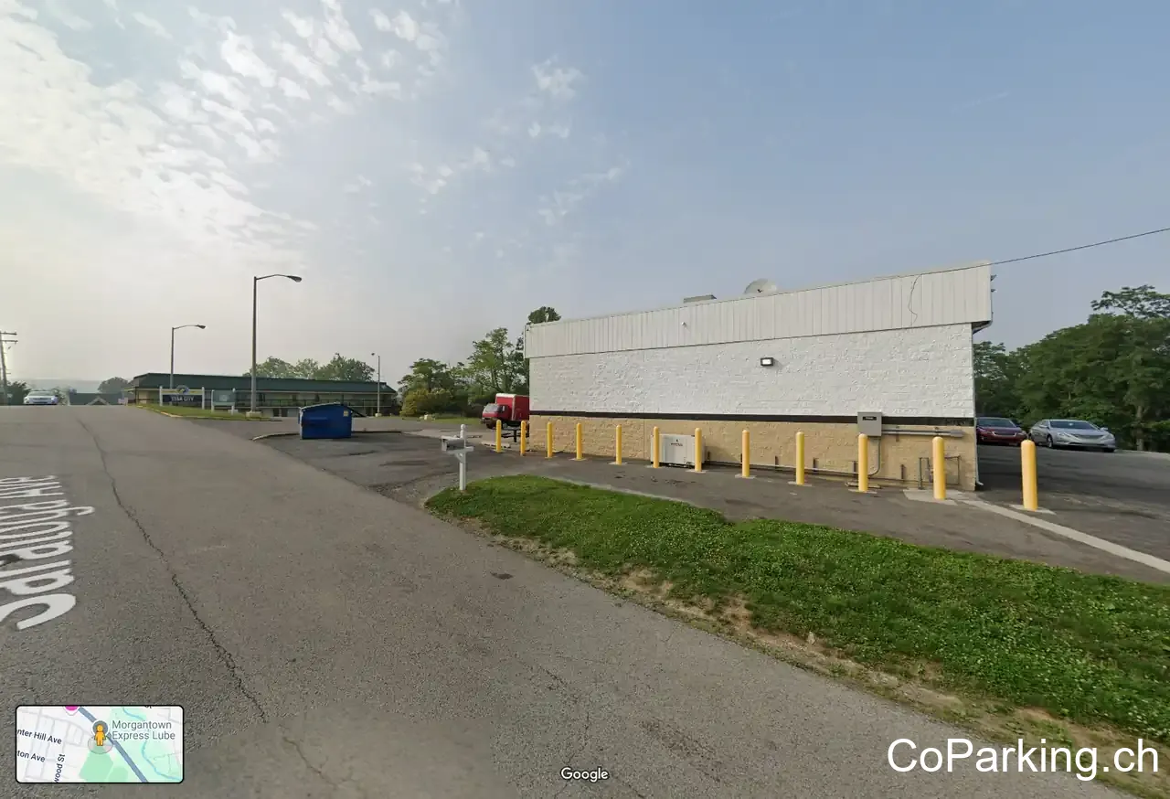 Morgantown Express Lube LLC