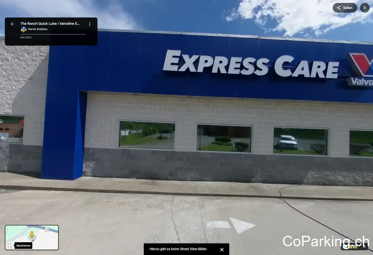 The Ranch Quick Lube / Valvoline Express Care