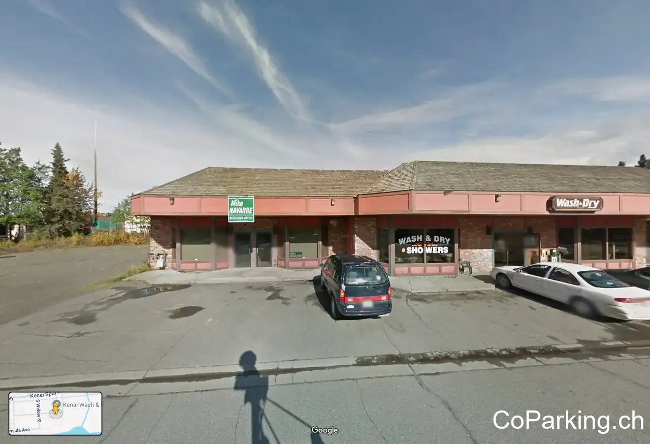Kenai Wash & Dry