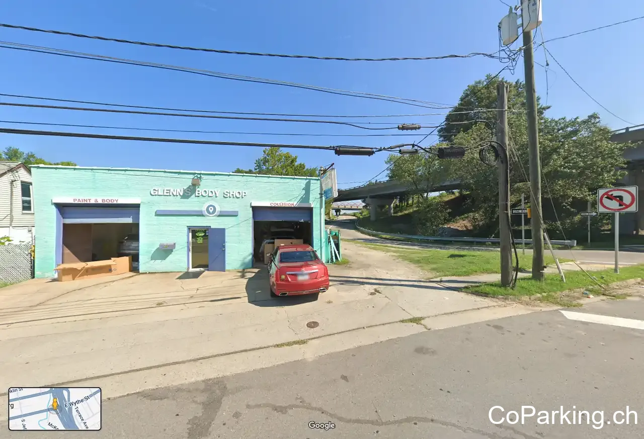 Glenn's Body Shop