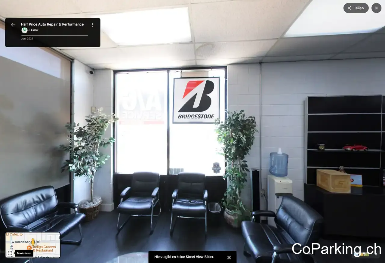 Half Price Auto Repair & Performance