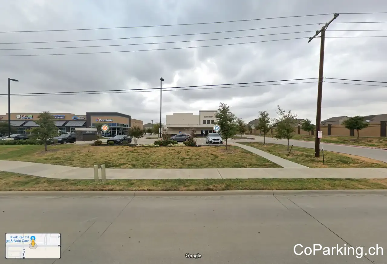 Kwik Kar Oil Change & Auto Care