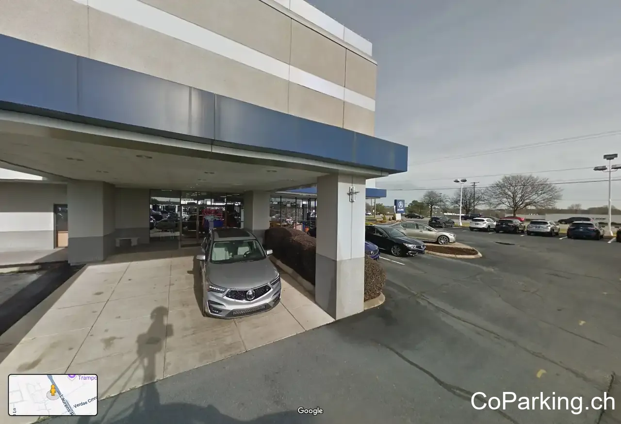 Fred Anderson Acura Service