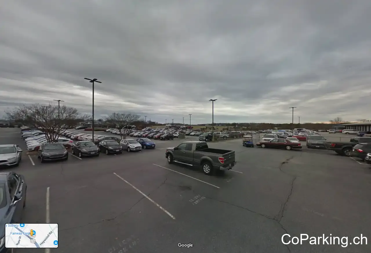 Fairway Ford Service Center
