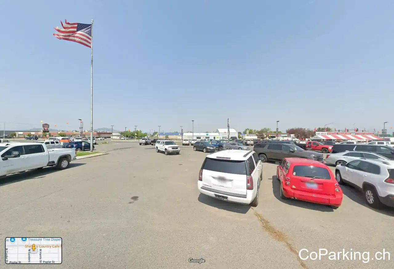 Lithia Chevrolet GMC of Helena Service Department