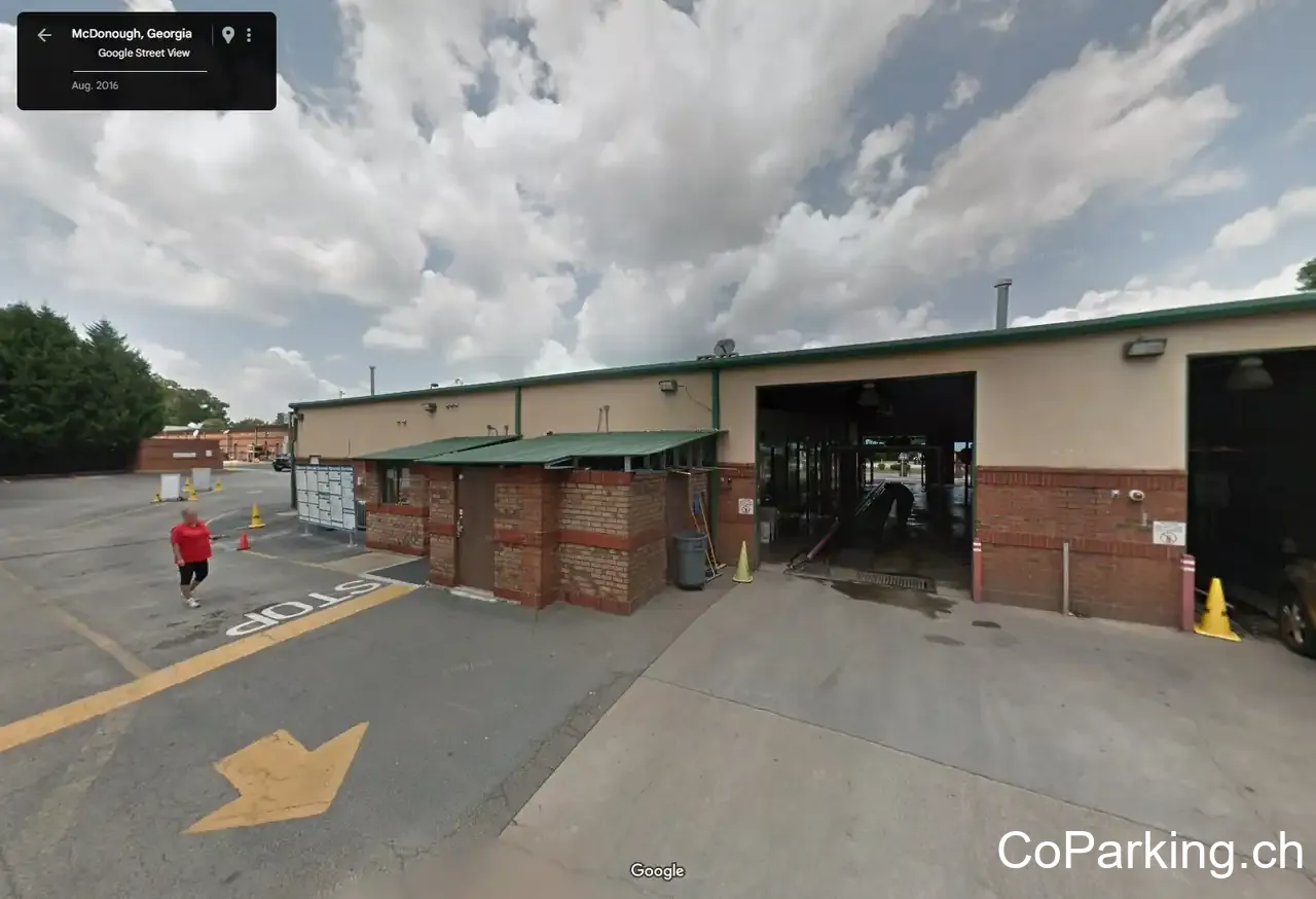 Dr. Wash Lube Shop