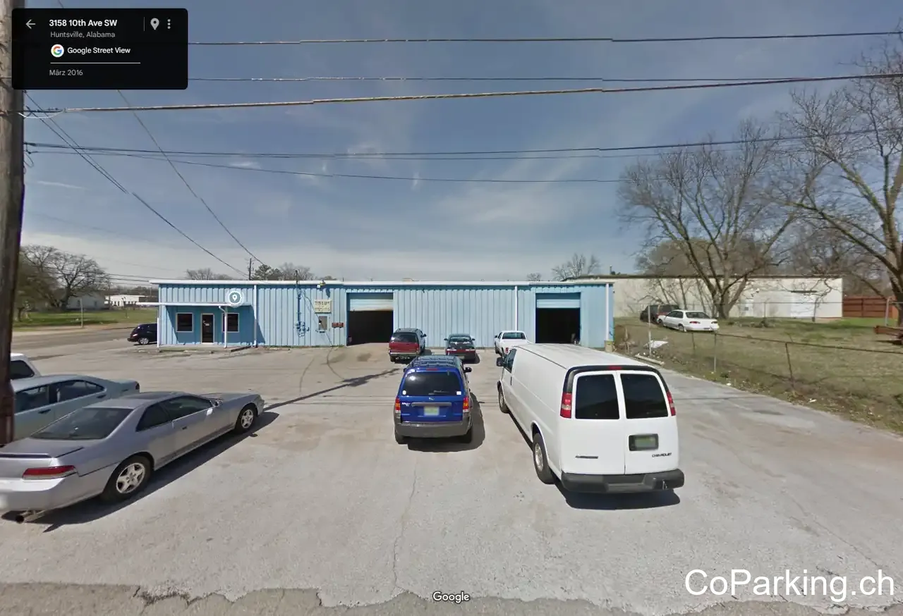 Davies Auto Service Center