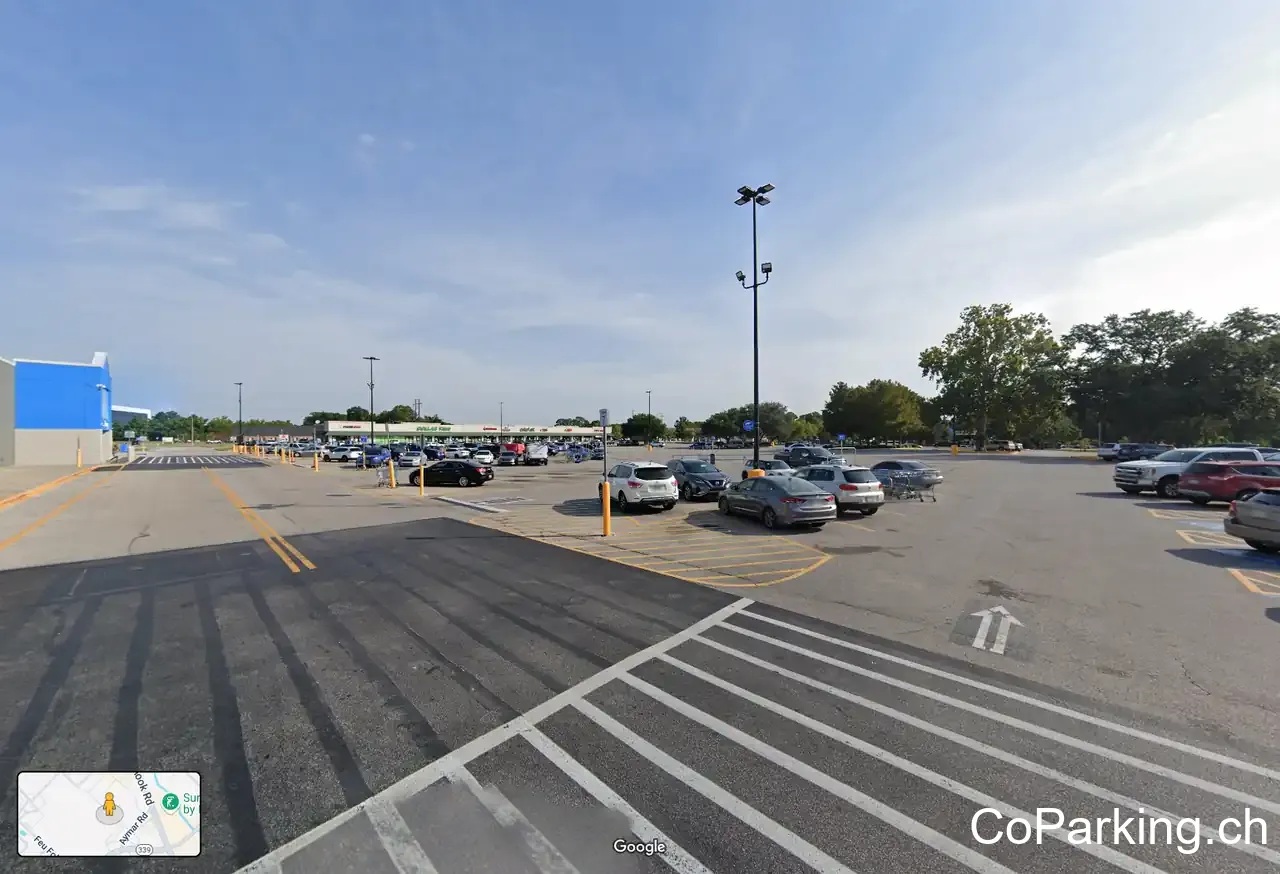 Walmart Auto Care Centers