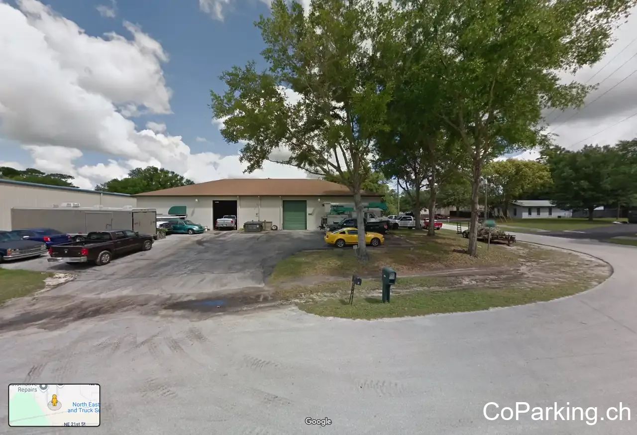 Ammon’s Auto Shop