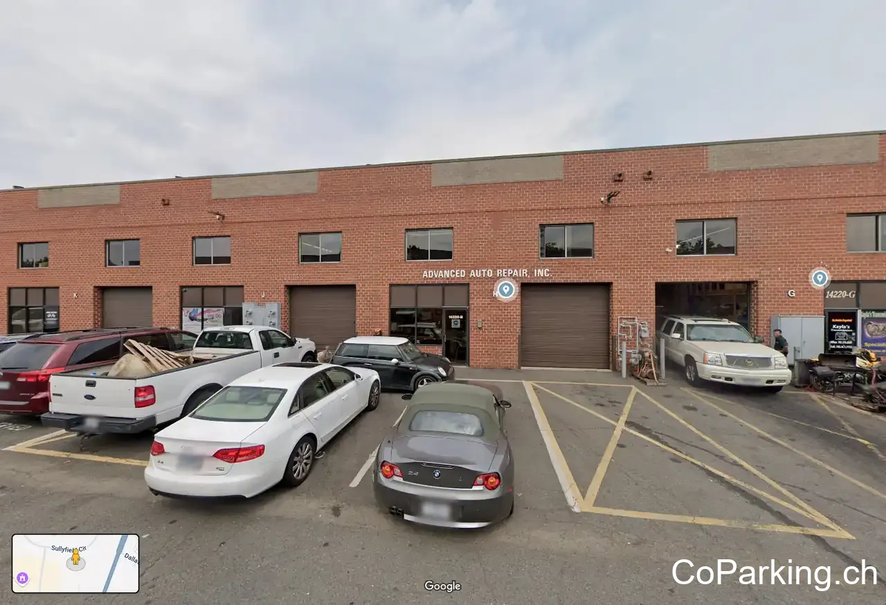 Advanced Auto Repair, Inc.