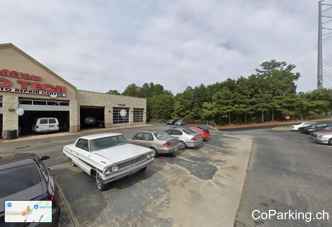 Kennesaw Auto Tech