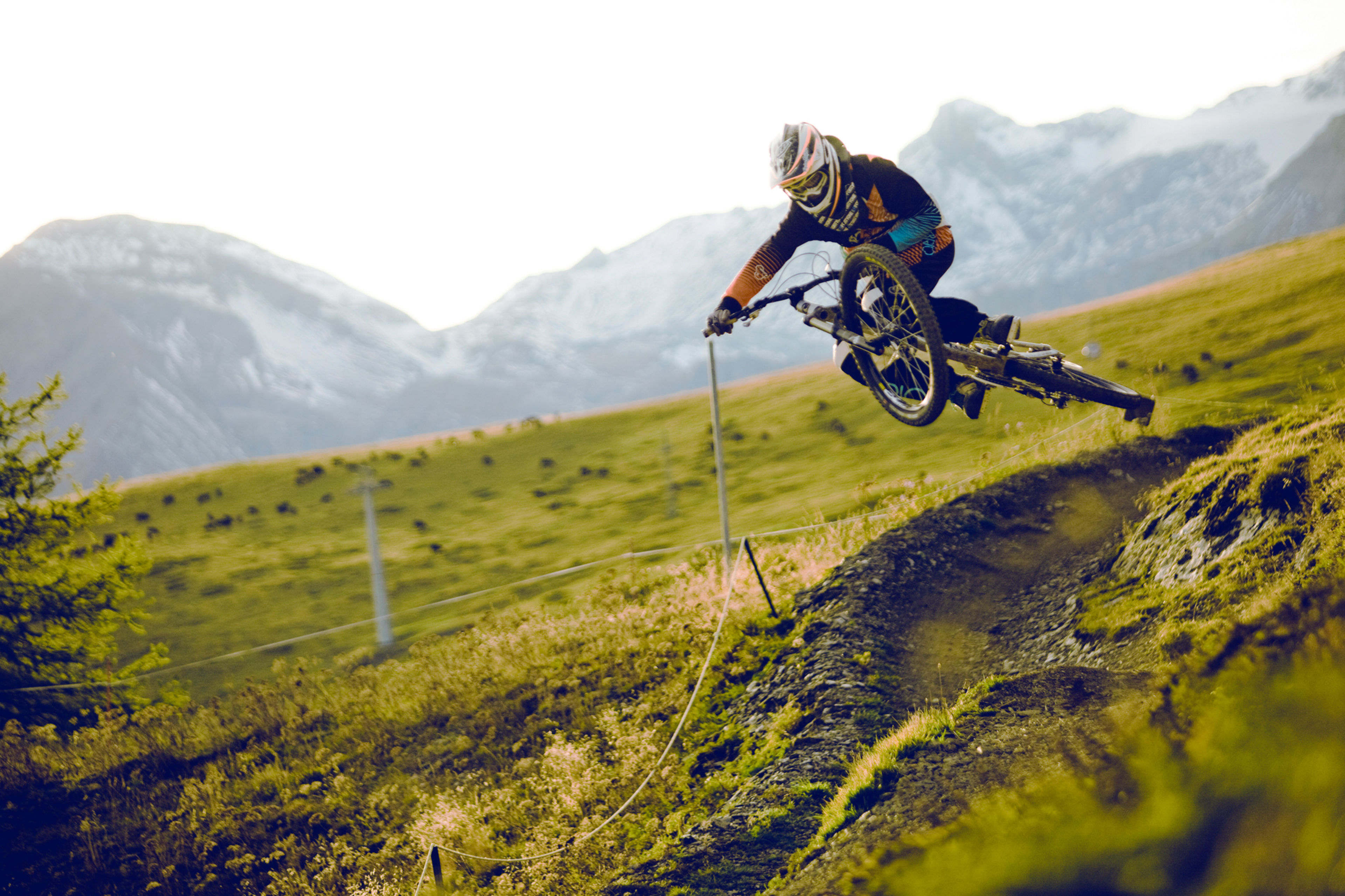 Bike Park de Crans-Montana