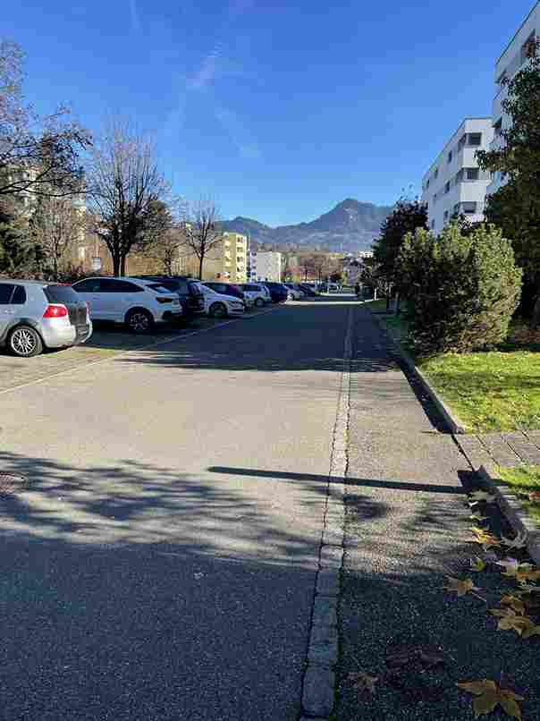 Parking view 1